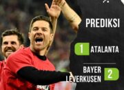 Prediksi Atalanta vs Bayer Leverkusen 23 Mei 2024