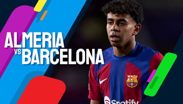 Prediksi Almeria vs Barcelona 17 Mei 2024