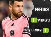 Prediksi Vancouver vs Inter Miami, MLS 26 Mei 2024