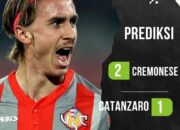 Prediksi Cremonese vs Catanzaro, Play-off Liga Italia 26 Mei 2024