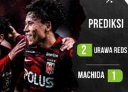Prediksi Urawa Reds vs Machida Minggu 26 Mei 2024, Pekan ke-16 Liga Jepang
