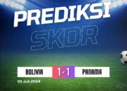 Prediksi Bolivia vs Panama 02 Juli 2024