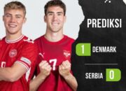 Prediksi Denmark vs Serbia 26 Juni 2024