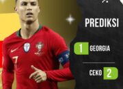 Prediksi Georgia vs Ceko 22 Juni 2024