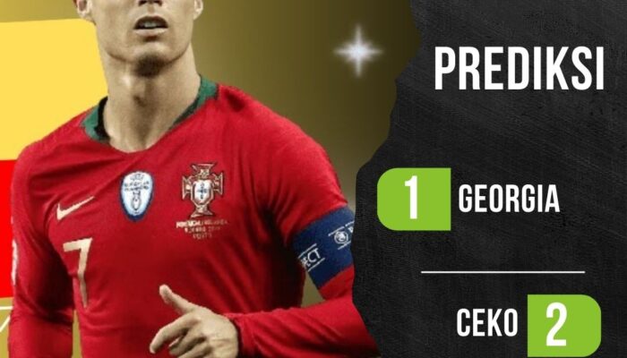 Prediksi Georgia vs Ceko 22 Juni 2024