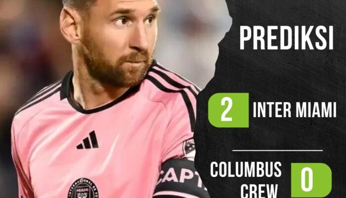 Prediksi Inter Miami vs Columbus 20 Juni 2024