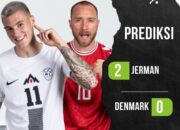 Prediksi Jerman vs Denmark 29 Juni 2024