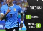 Prediksi Panama vs Amerika Serikat 28 Juni 2024