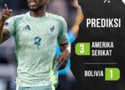 Prediksi Amerika Serikat vs Bolivia 24 Juni 2024