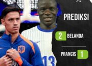 Prediksi Belanda vs Prancis 22 Juni 2024