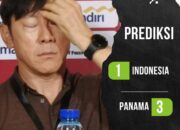 Prediksi Indonesia vs Panama Kamis 6 Juni 2024