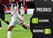 Prediksi Kashima vs Marinos Sabtu 1 Juni 2024, Pekan ke-17 Liga Jepang