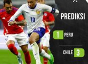 Prediksi Peru vs Chile 22 Juni 2024