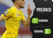 Prediksi Rumania vs Ukraina 17 Juni 2024