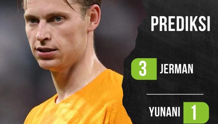 Prediksi Skor Jerman vs Yunani 08 Juni 2024