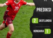 Prediksi Skotlandia vs Hongaria 24 Juni 2024