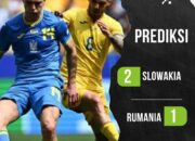 Prediksi Slowakia vs Rumania 26 Juni 2024