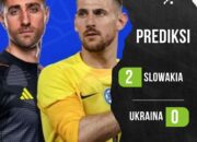 Prediksi Slowakia vs Ukraina 21 Juni 2024