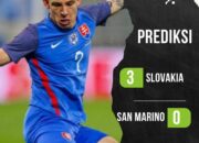 Prediksi Slovakia vs San Marino 05 Juni 2024