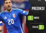 Prediksi Swiss vs Italia 29 Juni 2024