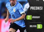 Prediksi Uruguay vs Bolivia 28 Juni 2024