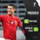 prediksi Portugal vs Republik Ceko