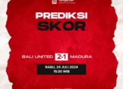 Prediksi Bali United vs Madura Piala Presiden 2024 Rabu, 24 Juli 2024