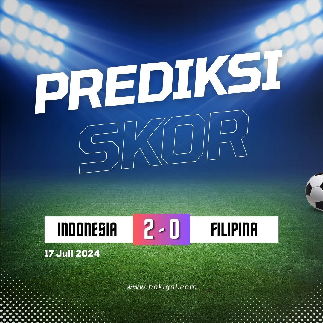 Prediksi Indonesia vs Filipina