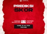 Prediksi Persib Bandung vs Persis Solo 25 Juli 2024 Piala Presiden