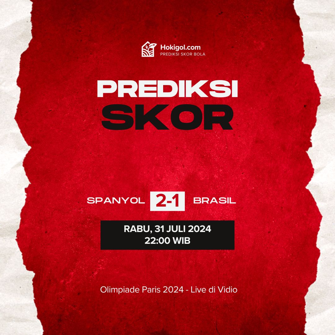 Prediksi Spanyol vs Brasil