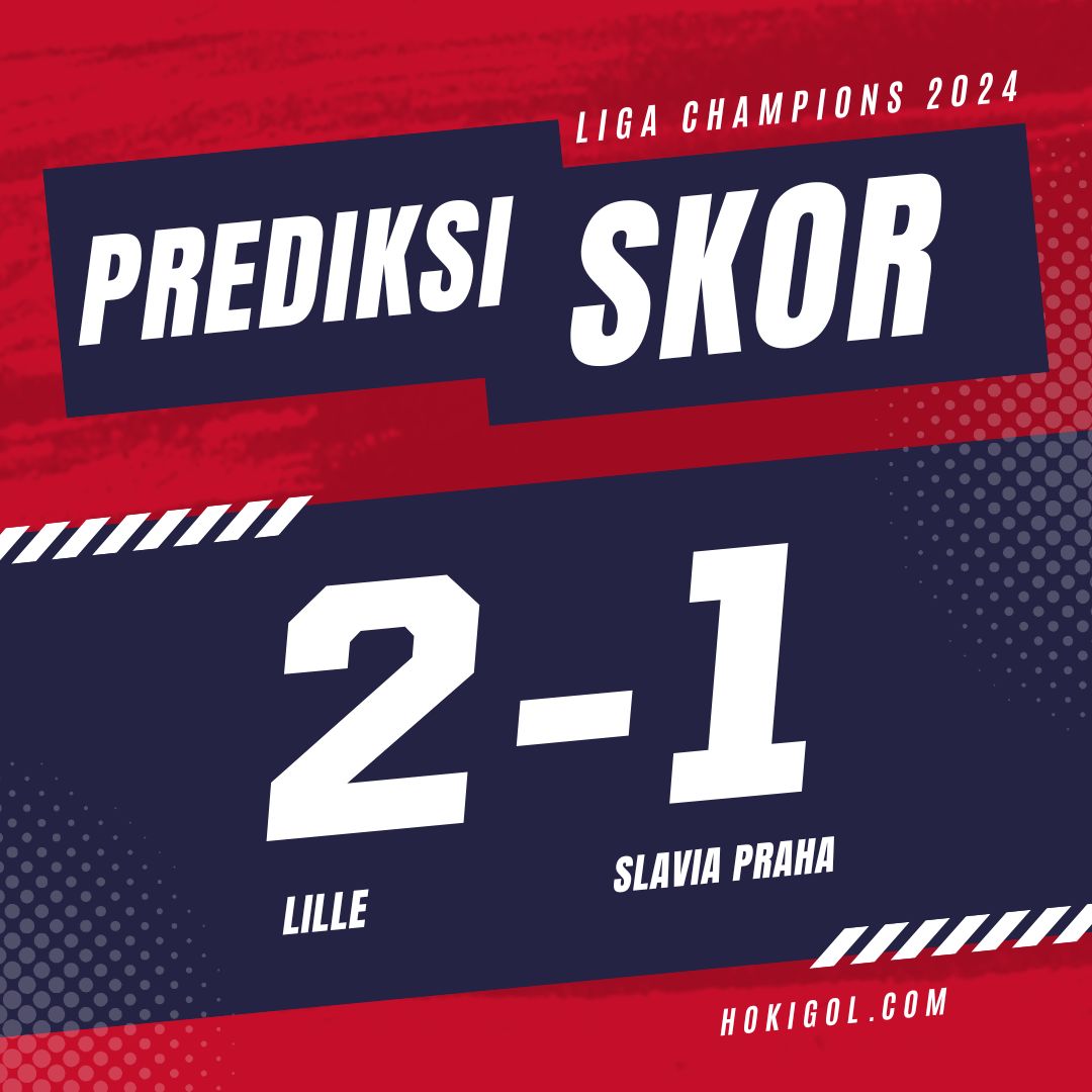 Prediksi Lille vs Slavia Praha