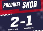 Prediksi Manchester United vs Manchester City 10 Agustus 2024