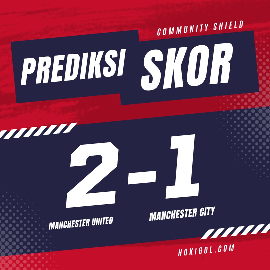 Prediksi Manchester United vs Manchester City