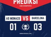 AS Monaco vs Barcelona