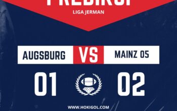 Prediksi Augsburg vs Mainz 05