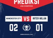 Manchester City vs Inter Milan (1)