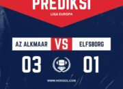 Prediksi AZ Alkmaar vs Elfsborg 25 September 2024: Analisis, Head-to-Head, dan Performa Tim