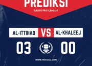 Prediksi Al-Ittihad vs Al-Khaleej 28 September 2024 – Head-to-Head, Lineup, dan Skor