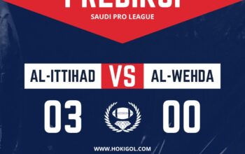 Prediksi Al-Ittihad vs Al-Wehda