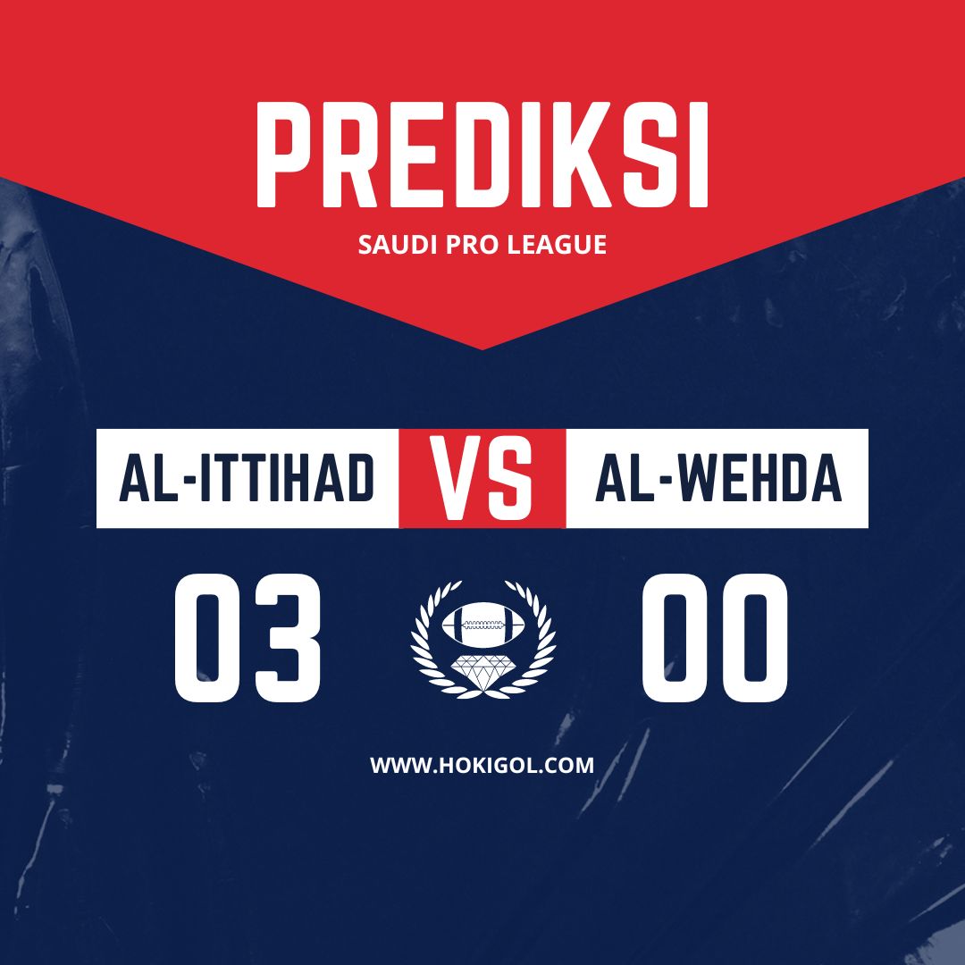 Prediksi Al-Ittihad vs Al-Wehda