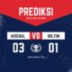 Prediksi Arsenal vs Bolton