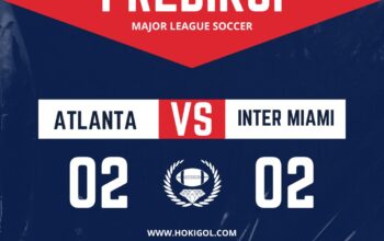 Prediksi Atlanta vs Inter Miami