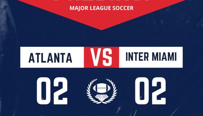 Prediksi Atlanta United vs Inter Miami – 19 September 2024