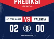 Prediksi Atletico Madrid vs Valencia 16 September 2024: Head-to-Head, Lineup, dan Skor Akhir