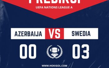 Prediksi Azerbaijan vs Swedia