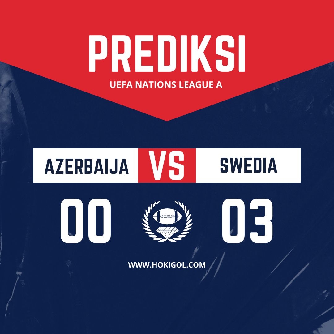 Prediksi Azerbaijan vs Swedia