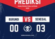 Prediksi Burundi vs Senegal Senin 9 September 2024