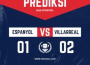 Prediksi Espanyol vs Villarreal 27 September 2024: Duel Sengit di RCDE, Skor dan Lineup Terbaru