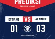 Prediksi Ettifaq vs Al Nassr