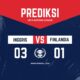 Prediksi Inggris vs Finlandia